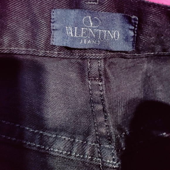 Black Valentino jeans - Picture 5 of 9
